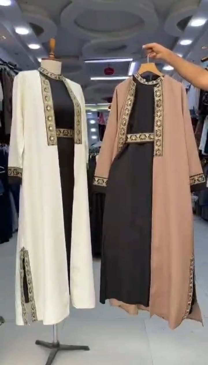 🧿﷽ وعلى الله توكلنا 🧿

لا تعلن الخطوات اعلن الوصول🫰🏻🚶
جديدنا الرمضاني 🧨
 لاينتهي وبضاعتنه غير😌😉

بشت+بينصل+حزام

نوع الخامه دابل تركي🇹🇷،💕

مرتب نازك بل لبس

القياسات يلبس 👇 
38 40 42 44 46 48

الحجز خاص


**إذا كنت صاحب هذا الإعلان وتريد حذفه لأي سبب، رجاءا أرسل رسالة إلى الدعم الفني**