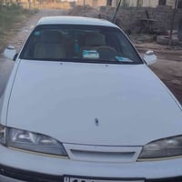 دايو برنس • موديل ٩٥ • بغداد انكليزي
