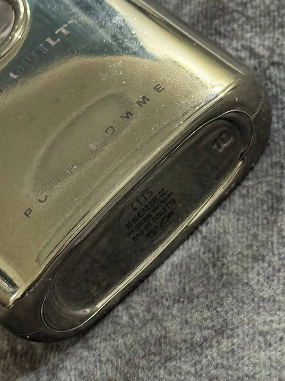 gucci guilty pour homme
مستخدم 5 مل


**إذا كنت صاحب هذا الإعلان وتريد حذفه لأي سبب، رجاءا أرسل رسالة إلى الدعم الفني**