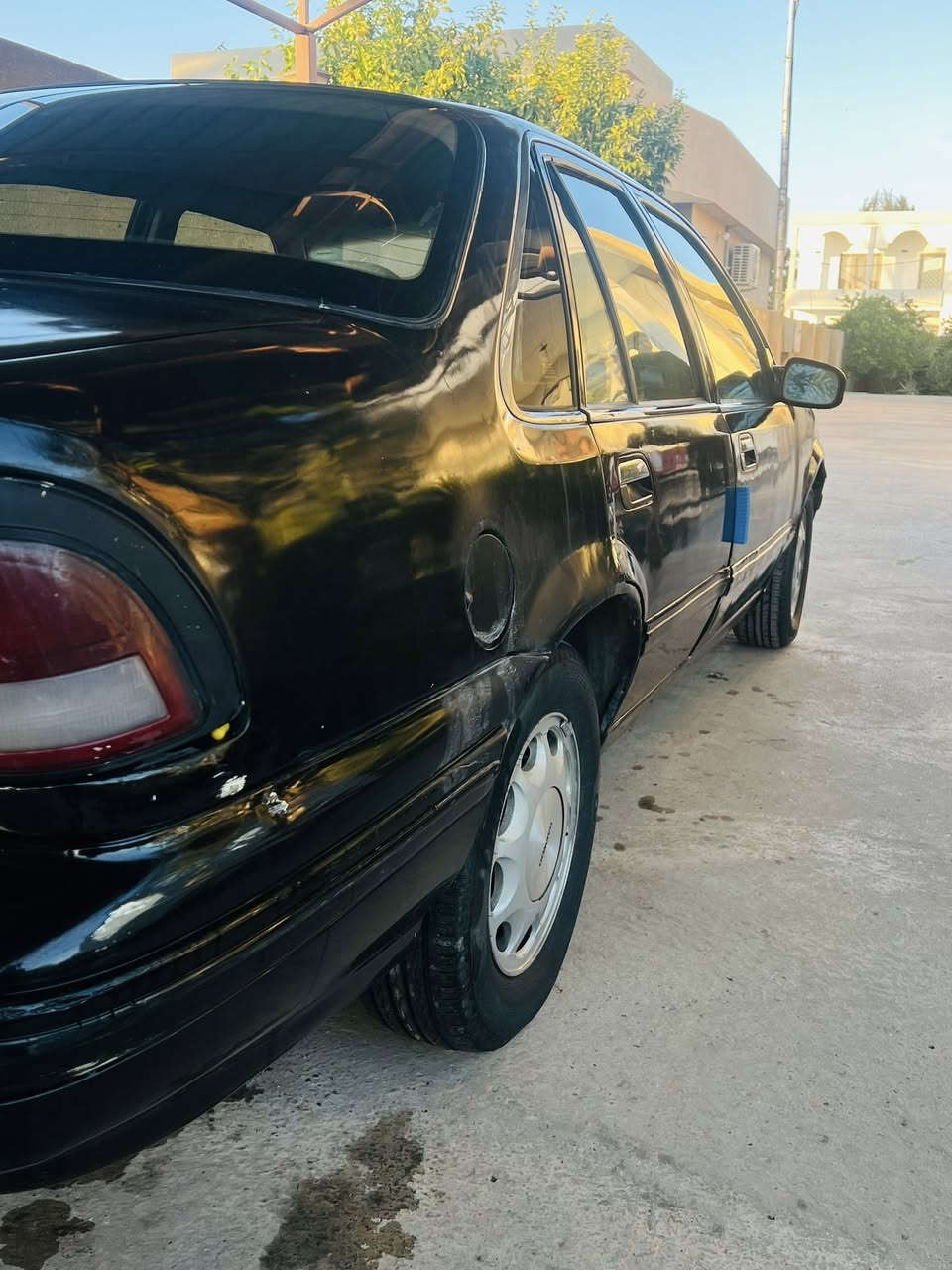 السلام عليكم (( للبيع )) فقط
دايو برنس1994

رقم صلاح الدين خصوصي 

 السياره جاهزه من كلشي غرفتها وبطاين وكشنات جدد   ارضيه بلاديه   
تخم تاير جديد 

محرك مفتوح 2000 كير عادي محرك وكير مكفولات  

   كهربائياتها كلها شغاله فول  

صدر امامي وخلفي بحاله جيده   

السياره بيها تراي يخبل وترايها مفتوح وين مايعجبك ...

العنوان :-  صلاح الدين / العلم

السعر :-  36 ورقة وبيها مجال للطيبين

الاتصال :- ***********
