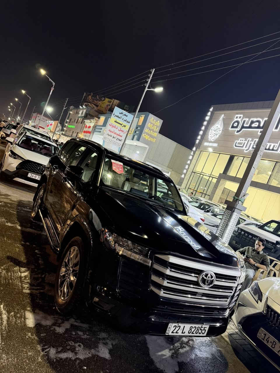 السلام عليكم
لاندكروز 2023
تنفس طبيعي
ماشيه 24 الف كيلو
مغلفه ppfسياره جديده
بدون ملاحضات
مكاني بصره
***********
سعره 650 وبيهه مجال بصيط
