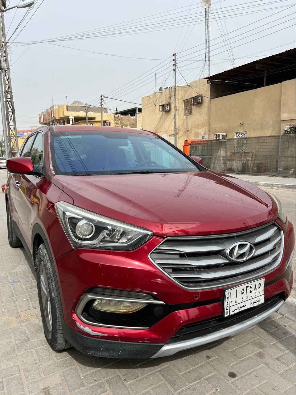 سنتافيا 18 كفاله عامه سياره جاهزه من جميع نواحي باسمنه تحويل ثاني يوم  تبريد تدفئه كير مكينه حداديه سياره جديده ونضيفه جداً
*********** Singapore
