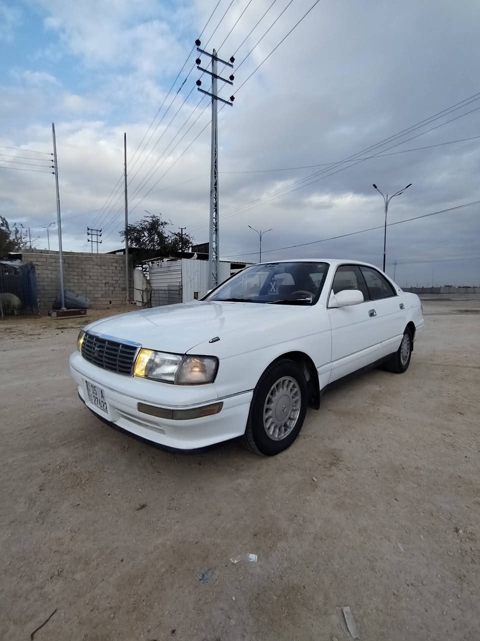 السلام عليكم. للبيع بطه موديل 94 رقم انبار نكليزي مكفوله كفاله عامه محرك فيفتي جديد كير جديد. السعر 75 اي استفسار. ***********
***********. ماجد اللهيبي
