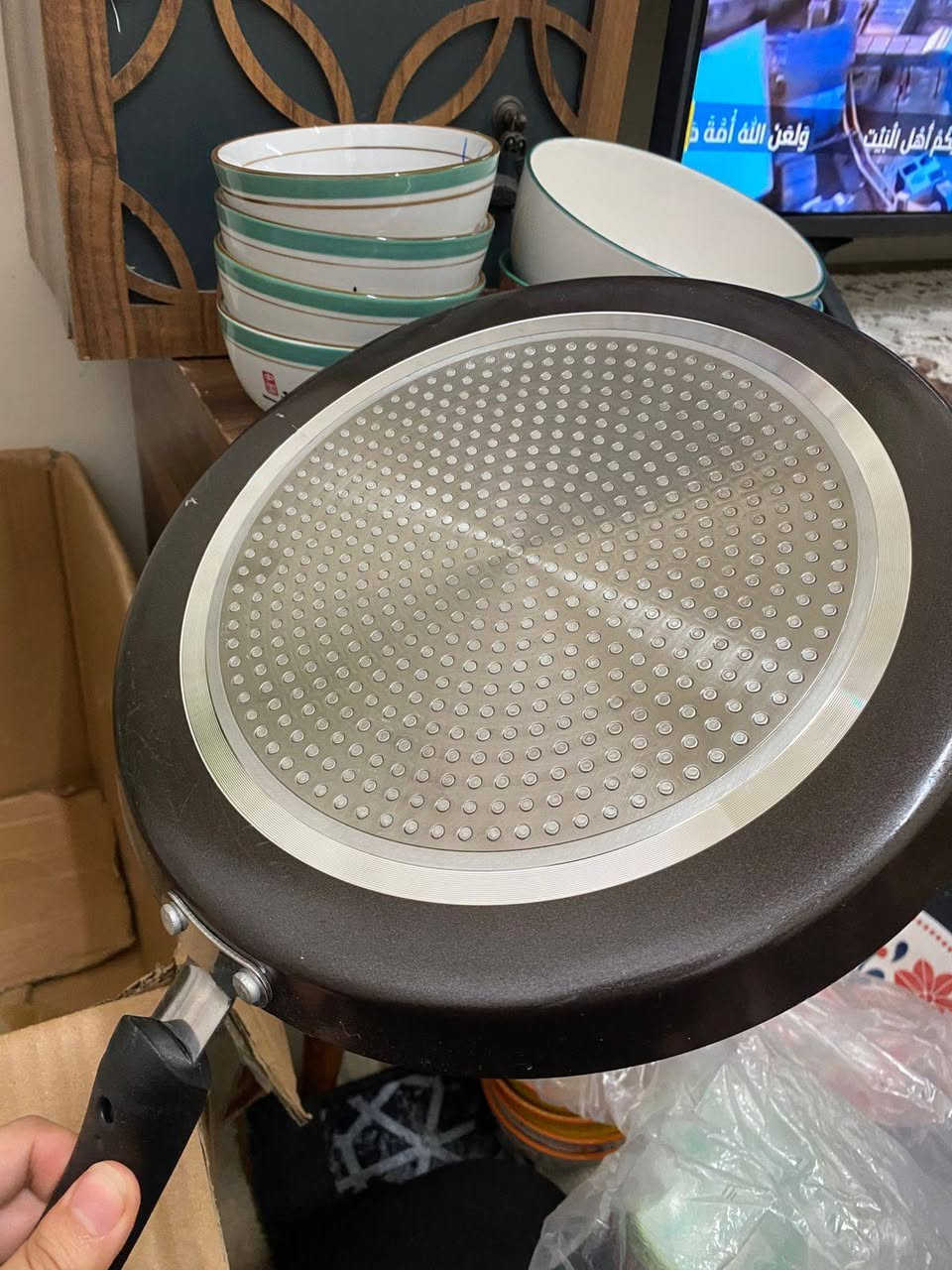 كل القطع علىيها تخفيضات


**إذا كنت صاحب هذا الإعلان وتريد حذفه لأي سبب، رجاءا أرسل رسالة إلى الدعم الفني**