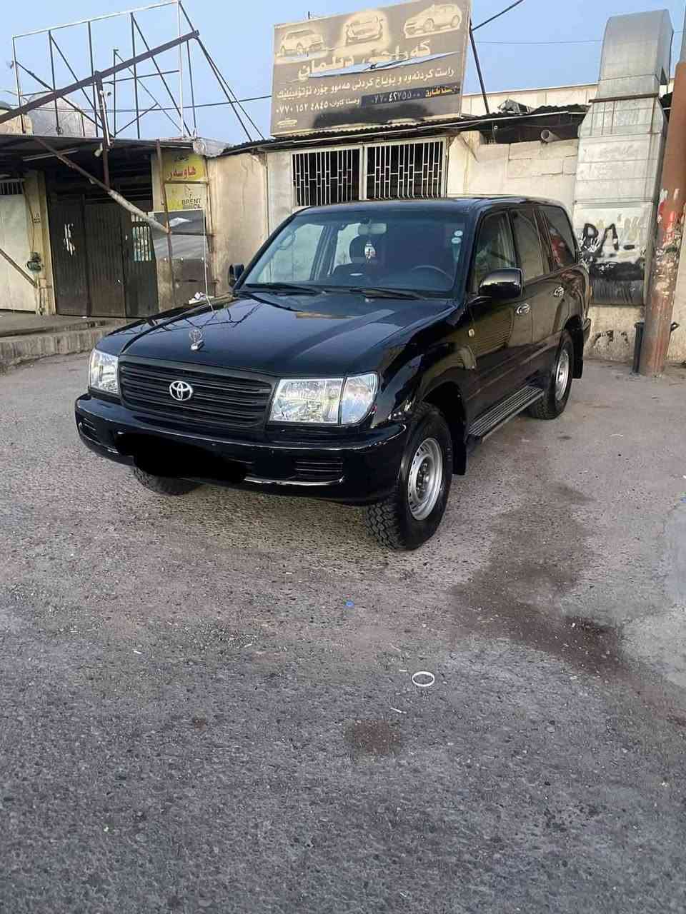 مۆنیکا2005فول عادی
ڕەقەم سلیمانی تەحویل ئەسڵ
سەنەوی2028نوێیە
دەعم و لێدراوی قورسی نیە
کامل پەمپ لەسەر ساغی
چوارتایەی لۆک
گێڕ و مەکینەو تەبرید بەشەرت
ئەکسل بەشەرت
نمونەیە لە جوانی
***********
***********
