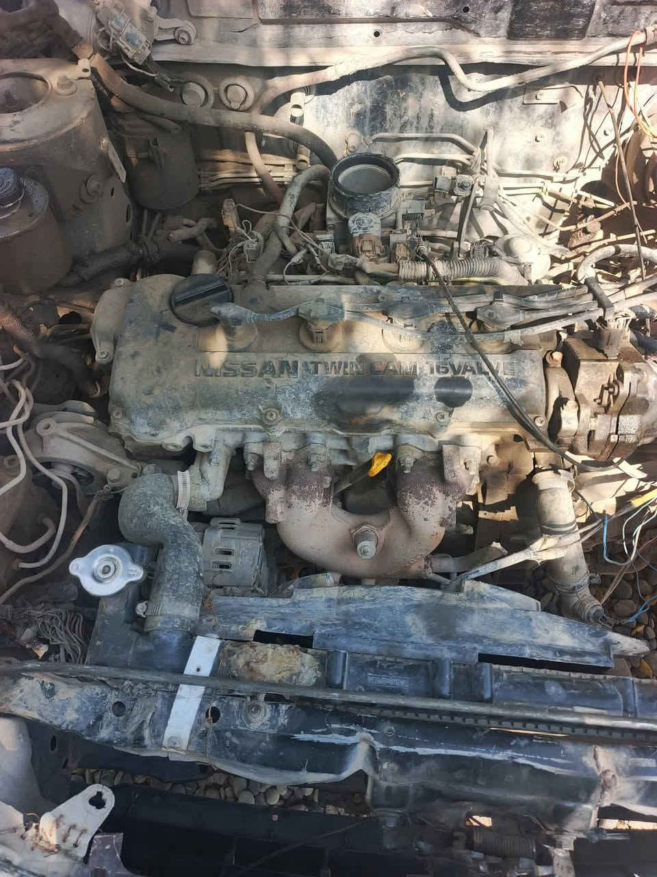 بريميرا حجم 16كير ومحرك مال سني 2010 جاهزه من كل شي الجام الامامي بي شروك فقد داخل جديد تحويل بيع سريع 8 ورقات الاتصال ***********
