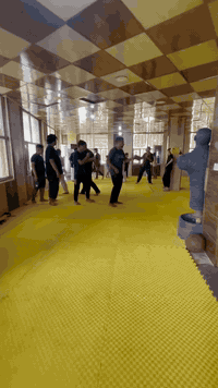 اكاديميه مصنع الابطال الفنون القتالية  بعقوبه ***********
