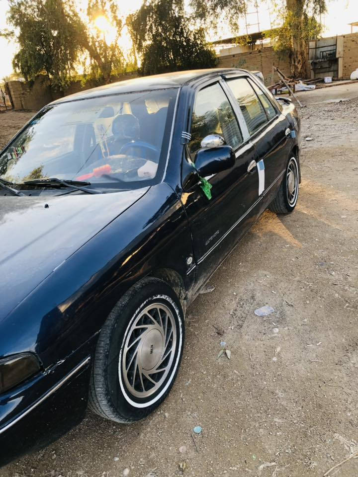 السلام عليكم
كيا سيفيا للبيع موديل 93 سنويه لل27 سعر35

***********
