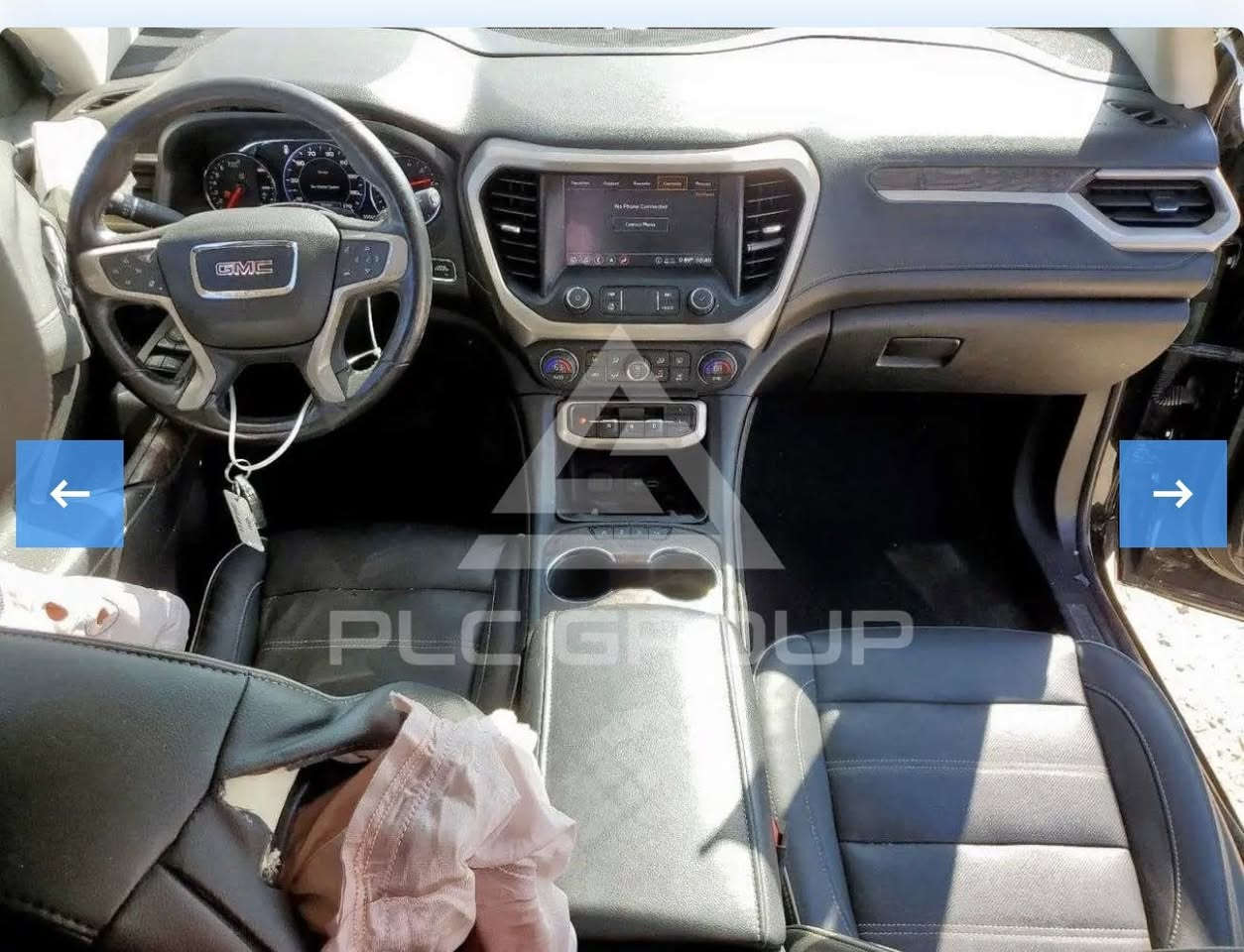 تعلن محلات عزيز الكرادي عن وصول تفصيخ جمسي اكاديا دنلي موديل ٢٠٢٣ العنوان بغداد ساحه الطيران للمعلومات الاتصال على الرقم ***********
