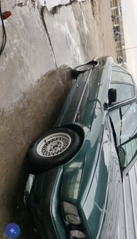 للبيع بي ام دبليو حجم 535 موديل 1991 مواصفات 95 رقم بغداد بسمي تحويل ث...