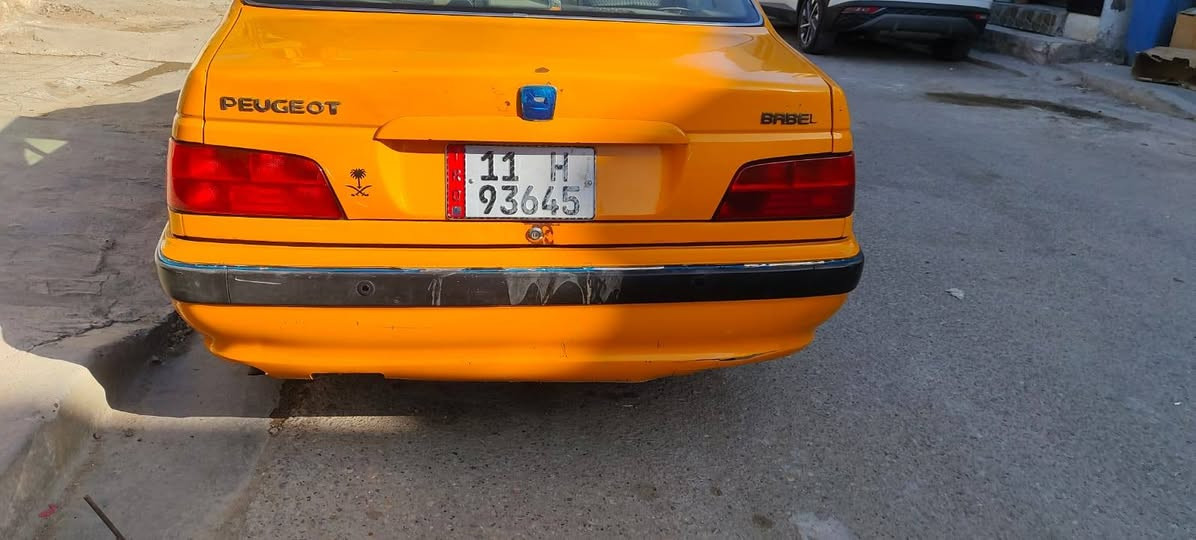 السلام علیکم
بیجو بارص 2018 مكينة نضيفة كير نضيف بيه جاملغ مصبوغ ونص باب اثر شخوط كفالة السيارة من الضربة کشرهة %80 ومثل ما وضح بالصور مشط ستيرن راديتر جديد جويتر جديد جامة جديدة هزة جديدة منظوبة بريك جديد تبريد ثلج تخم تاير جديد السيارة خير من الله كبل للشارع بس ينرادله ترتيبات بسيطة كماليات وهاي الامور مصفرة هيئة وغرامات تحويل ثاني يوم السنوية بسمي لل 2029

رايده 48 وبيه مجال قليل

اسف على الاطالة

بغداد حي العامل ***********
