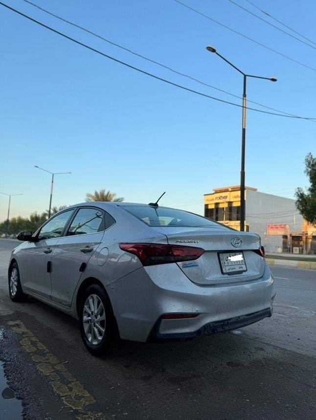 السلام عليكم 
اكسنت موديل 2021 بغداد معوقين وكالة مرورية عامة مطلقة بأسمي ضررها بنيد فقط السعر 115   مكاني الفلوجة  ***********
