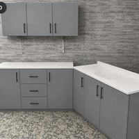 كاونتر • سنك • متر ونص