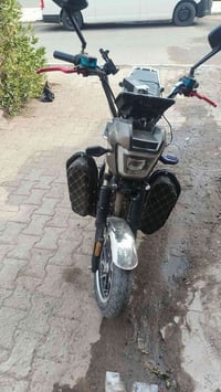 موتوسيكل • موديل ٢٠٢٥ • بغداد النصور