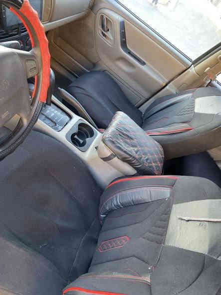 السلام عليكم جيب شيروكي2000 مكينه جديده قبل كم يوم شديتها وراد استرالي كهربائيات جديده  تخم تاير نضيف كلش وبيه شخوط بالبنيد سويتهم وبيه شخط رصعه يم قبق البانزين بس سياره خير من الله تبريد شغال نقصه بس غاز السياره بغداد الحسينية رقم موضح سليمانية باسمي السياره 
صدرها خير من الله 

رقم تليفوني ***********
سعرها 65 
يشهد الله مكلفتني هواي بالتجيدي مالته
