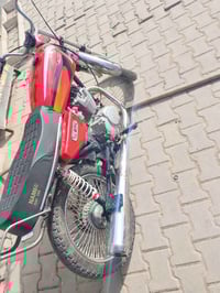 دراجه • محرك 20 مفتوح • ديالى قرتبه