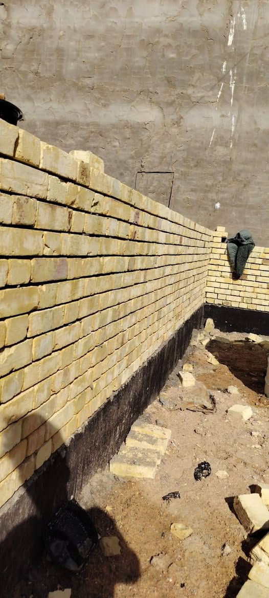 عندي كادر بناء خلفات ثنين شغل نضيف واستلام مهندس ولتزام بلموعد ***********‬‏
