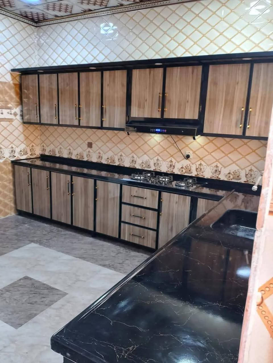 السلام عليكم 👋
✴️ يعلن معمل المنيوم المصطفئ 💥
✴️عرض لفتره محدوده سعر المتر الكاونتر 100الف فقط شغل تسكام ضمان العمل 5سنوات 
✴️ 1 تصليح كاونترات💥
✴️ 2 نقل وشد كاونترات 💥
✴️ 3 تسكام كاونترات شغل درجه اوله💥
✴️ 4 تسكام بيبان بي في سي  +شبابيج بي في سي 💥
✴️5 تسكام جزامات احذيه حسب القياس ولرتفاع💥
✴️ 6 مكان العمل مهناويه قرب مجمع جوهره 💥
رقم التصال/***********
 ***********
