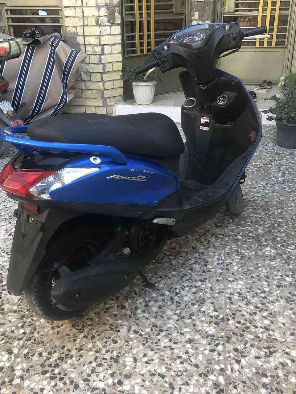 السلام عليكم دراجه z الكزز  ماشيه 8ألف  جديده مكفوله كفاله عامه بسعر مليون و150 وبيه مجال. رقم الهاتف***********
