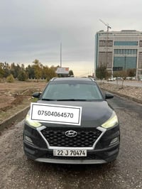 توكسون سبورت • ٢٠٢١ • ٨٠ الف ميل