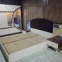 غرفه النوم تركي للبيع سعر350 اتصال هذا رقم 07700988860 قطعه 6