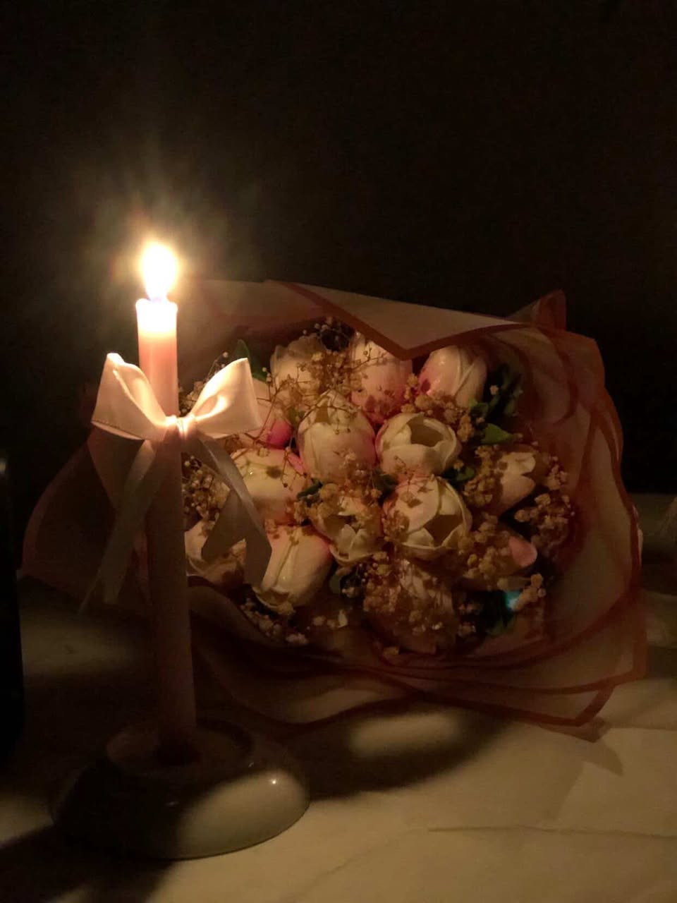 بوكيه ورد التوليب ❤️✨
شغلي حسب الطلب 
#بوكيه_ورد


**إذا كنت صاحب هذا الإعلان وتريد حذفه لأي سبب، رجاءا أرسل رسالة إلى الدعم الفني**