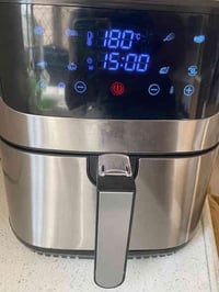 قلاية هوائية • سلفر كرست الماني • ١٢٫٥لتر