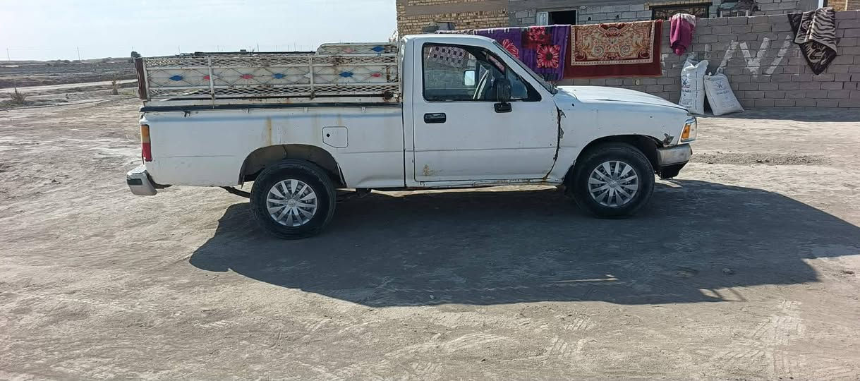 تيوته مديل 89 جاهزه من كلشي رغم بابل جديد بسمي سعر 32 بيهه مجال شراي مكان سماوه تصال‏‏‪***********‬‏
