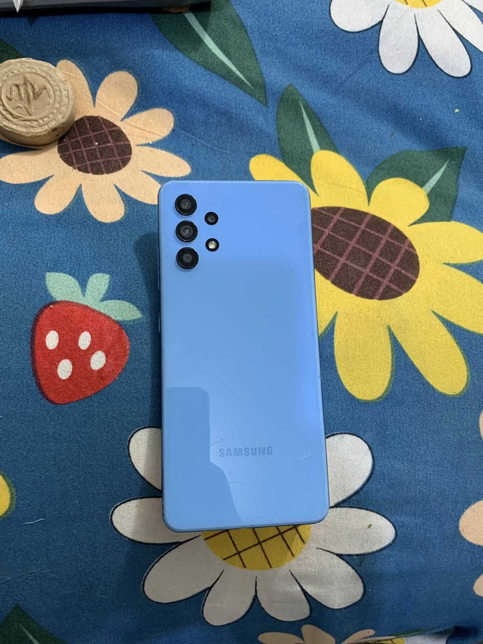 سلام عليكم موبايل للبيع A32بي بس كسر بل الشاشة سعره 65اوبي مجال


**إذا كنت صاحب هذا الإعلان وتريد حذفه لأي سبب، رجاءا أرسل رسالة إلى الدعم الفني**