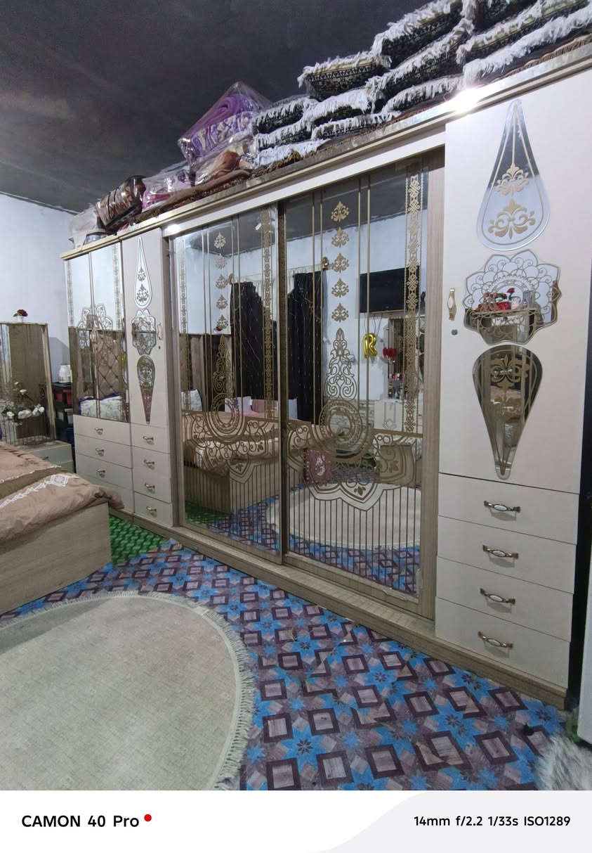 غرفه تركي للبيع جديده ع شرط ب 900 وبيه مجال


**إذا كنت صاحب هذا الإعلان وتريد حذفه لأي سبب، رجاءا أرسل رسالة إلى الدعم الفني**