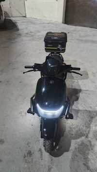 دراجة شحن • ٦ بطاريات • بغداد الكريعات