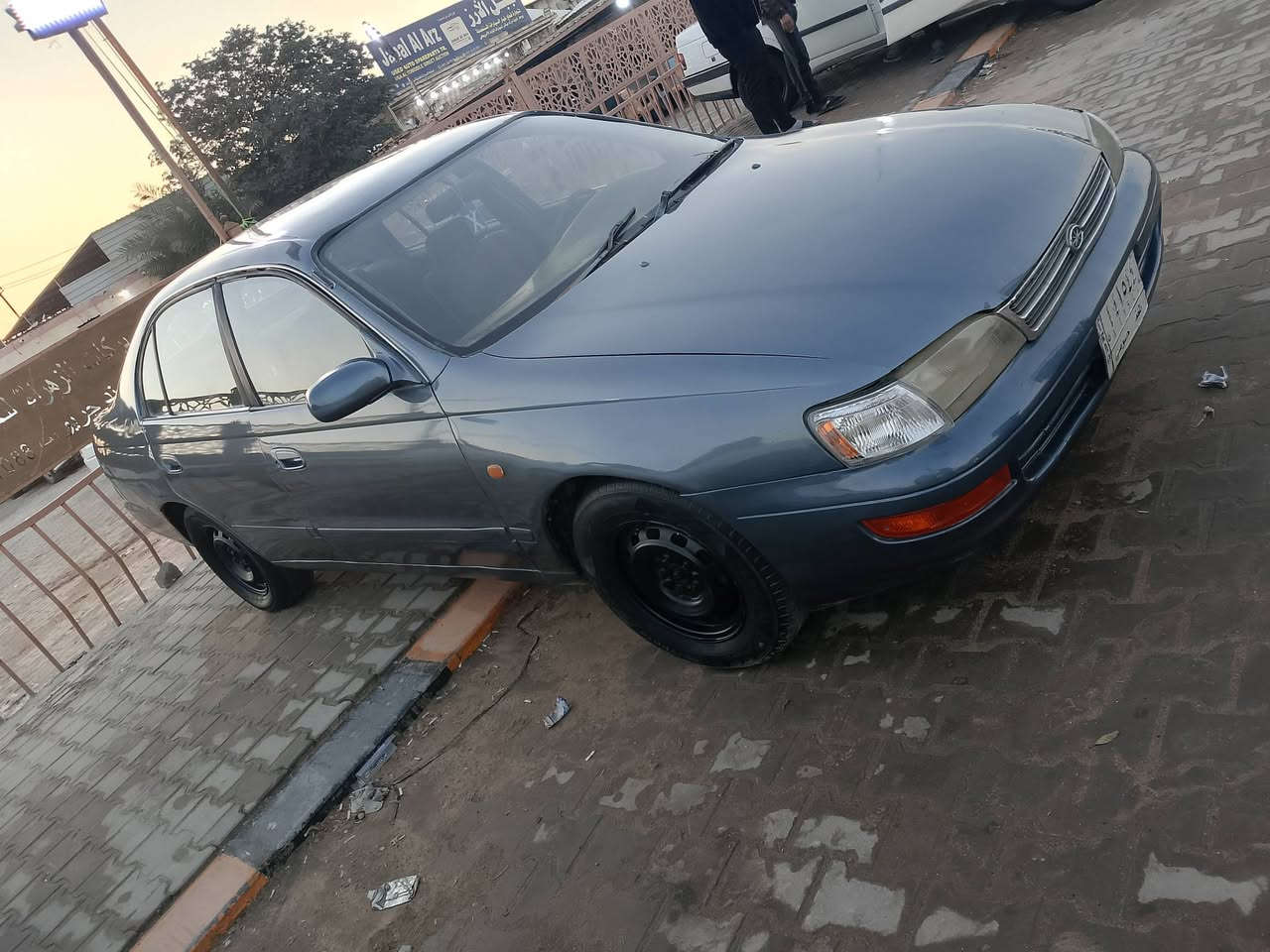 سلام عليكم كرونه نفخ كير مكينه حداديه تخم تاير جديد كهربائيات شغاله مكفولة من الضربه  القوية ولعيب الشرعي مصبوغة عام الجمالية عنوان نجف السعر 45وبيه مجال اتصل ***********مراوس حسب القناعة
