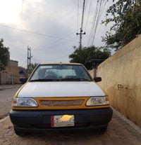 سيارة سايبا موديل ٢٠١٢ كير ومكينه نعمه تبريد جاهز كهربائيات جاهزة سنوي...