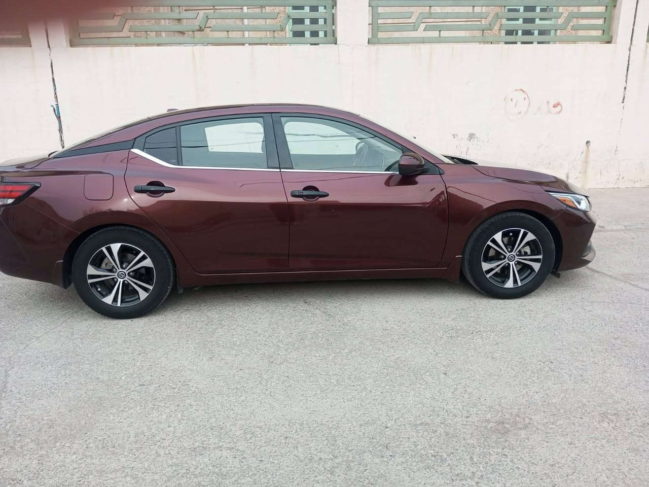 سنترا موديل 2021 بيها قطعتين بونيد وجامرلغ طرف سكن وبيها ماشيه 71الف شرط التحويل بطاقه بانزين السياره جاهزه مابيها نقص السعر 133 بيها مجال بسيط ترهم مراوس حسب القناعه مكلف بالنشر 
للاستفسار الاتصال على الرقم 
***********
***********
