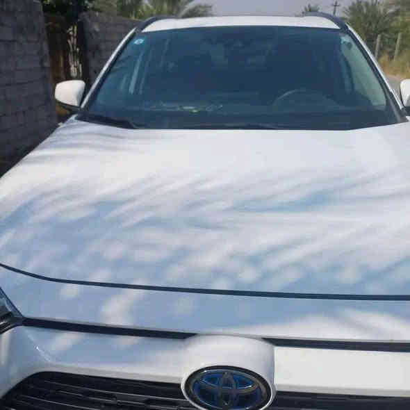 السلام عليكم
راف فور 2024 هايبرد وارد 
رقم بغداد دولي بأسمي تحويل ثاني يوم 

مواصفات XLE 
مواصفات كلش حلوة وسيارة جاهزة من كلشي ومابيها أي نقص
صورة الحادث بالمنشور + السونار أيضا 

السيارة مشتريها من آلي استوردها 

السعر 218 و بيها مجال  بيع فقط 
مكان السيارة بغداد 

للتواصل 

***********
