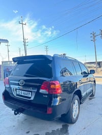 لاندكروز ١٢ • بدون ضربه • البصرة