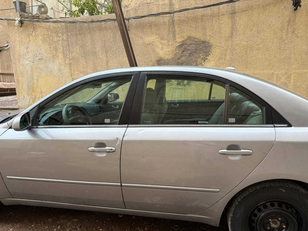 سوناتا ٢٠٠٨ ست سلندر أمريكي تحكم ستيرن كشن كهرباء سلايد محرك جيد جدا تبريد صدر جديد درايم شفتات جهتين مبدلات
مصبوغة حزام
مكينة مفتوحة - تجفيت
95 ورقة
مكان السيارة بغداد الكريعات ***********
