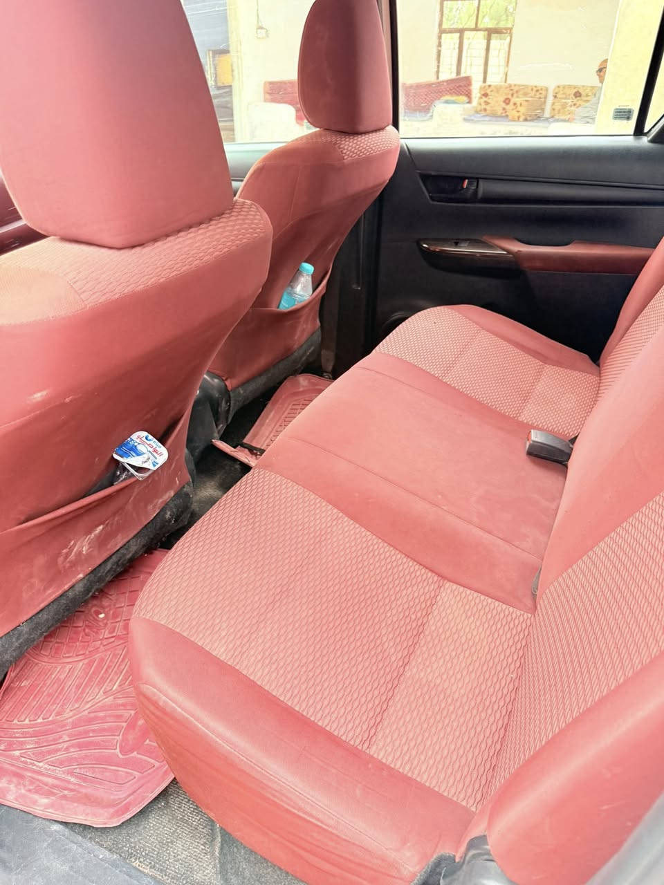 هايلوكس  2019 رقم سيلمانية سنوية منتهيه السعر 200 ورقه مكاني البصرة سفوان للأستفسار ***********
***********
