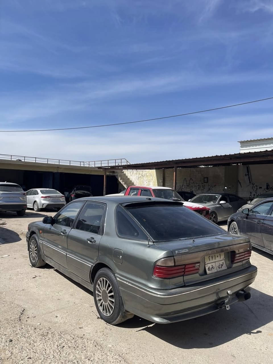 سلام عليكم مستي بوشي كلد مكينه 63مرخوب شرط كير ومكينه موديل 1992 شرط تحويل و وكاله صبخ عام جماليه بيها طخا من كدام باس السيارا جديدا الخرفا جديدا سعر 32وبيها مجال رقم ***********
