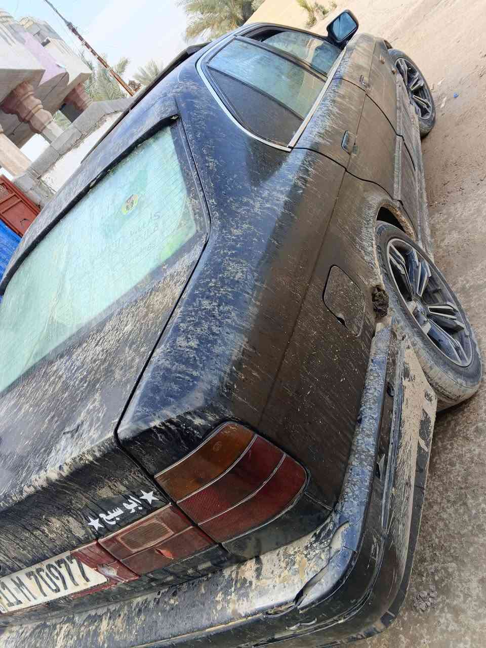 سلام عليكم ورحمة الله وبركاته  𝑩𝑴𝑾موديل91حجم535مفتوح كير اوتماتيك شرط جدد صدر جديد صارلي 4ايام من شاده خلفي امامي تخم تاير ويل كب  غرفته حلوه بس عوزه ترتيب شويه كشره يخبل كفاله من ضربه سنويته لل30 رقم بغداد  انكليزي مداور ثاني يوم دعاميته اماميه موجود بس اني فاصخه لحالي  سياره امانت الله مال جني كهربايات كله شغاله جام كله شغال مسجل شاشه سستم سماعات دمام شادله كزوز رياضي بيه # للبيع او مراوس يرهم سعر 45وبيه مجال  مكاني فلوجه ناحيت صقلاويه  الستفسار *********** بيه واتساب
