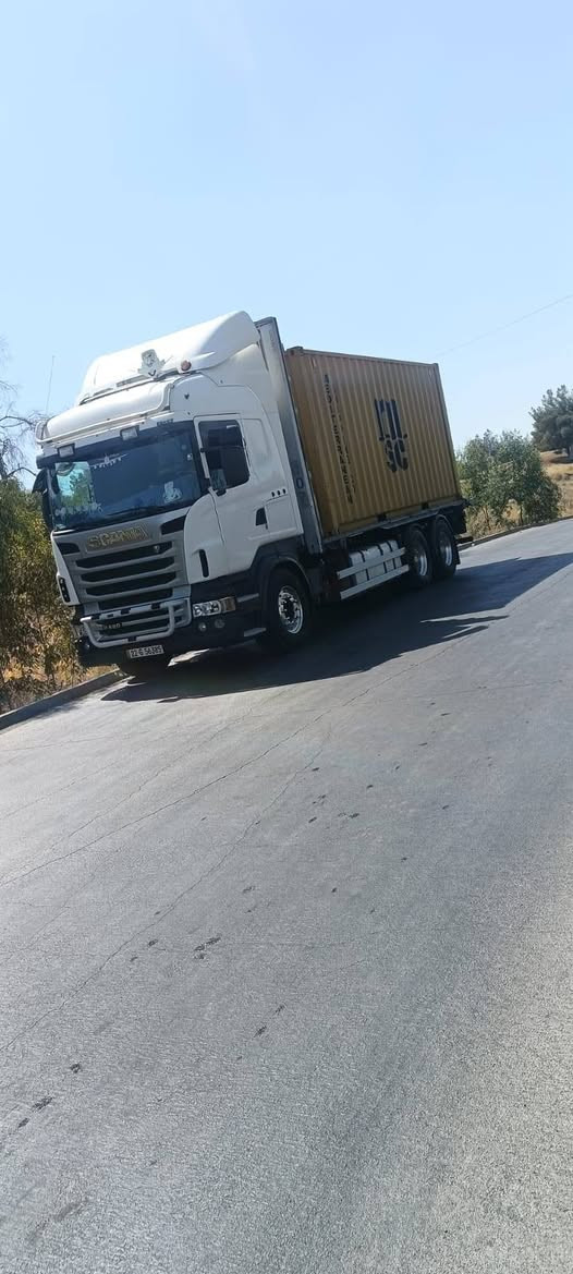 سكانيه سحال ٢٠١٠ أربيل بسمي مكينه ٤٢٠ كير عادي مكفوله كفاله عامه 7733437745
