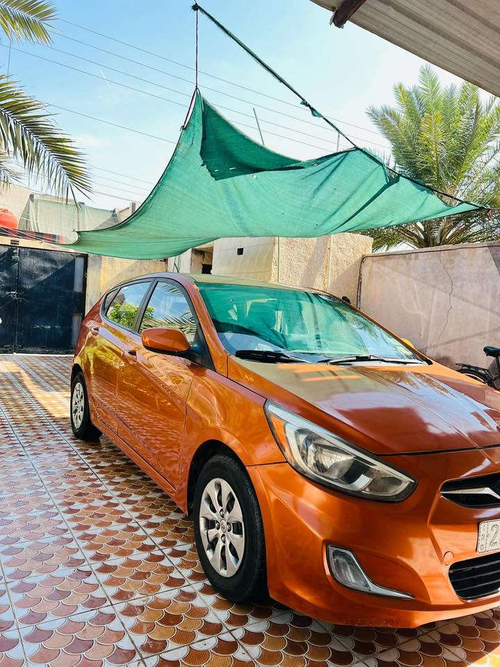 اكسنت هاتشباك ١٧ للبيع او المراوس حسب القناعه *********** واتساب فقط
٨٣$

