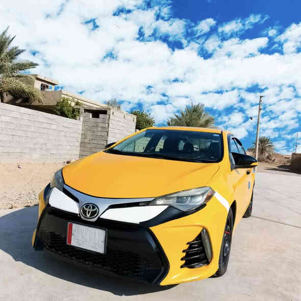 كورلاه موديل 15بجم محدث 19محرك وكير  ومنضومه تبريد شرط محرك شاد قبل شهر مال كورله 20 صدر امامي خلفي شرط  سيارة جاهزه مجهزه اتصال ***********📞
