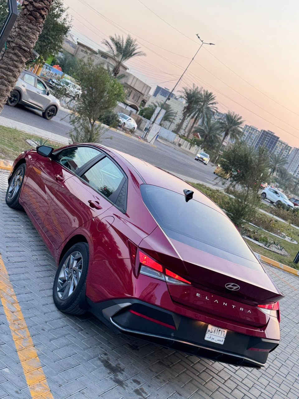 تحية طيبة 💙

النترا 2024 امريكي ماشية 40 حادثها بنيد صبغ فقط لا لغد ولاشاصي بيهة ايرباك دركة فقط وراجع سستم (بلادي مو مقاومات) 

مواصفات نص فول معروفة وادامة توني مسويلها معايزة برغي جاهزة علا اخر حباية تترقم جميع المحافضات 
136 قفل 
مكاني بغداد حي العامل
***********
*********** بغداد, العراق
