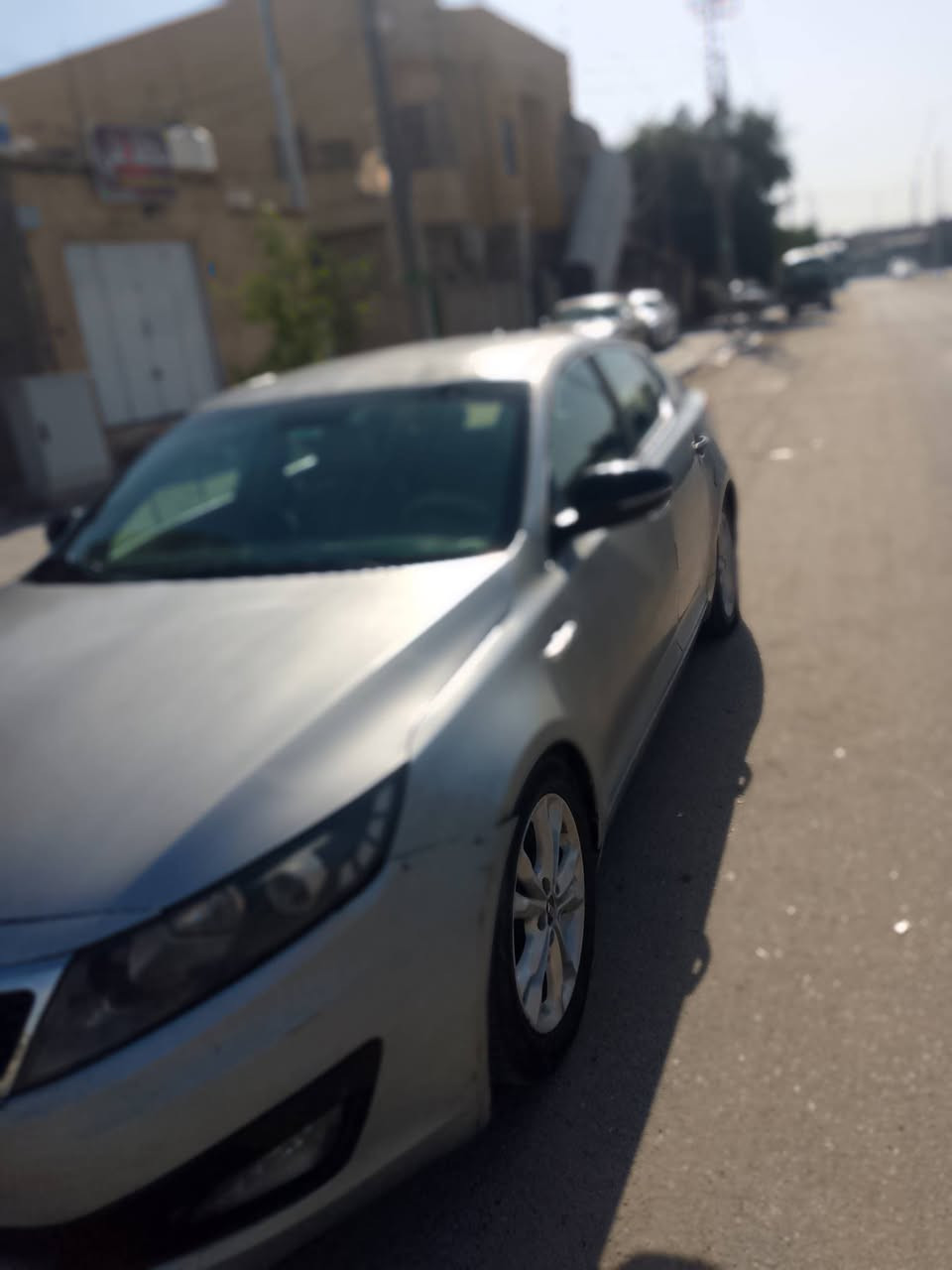 السلام عليكم كية اوبتيما موديل 13 مصبوغه عام  رقم ذي قار سنويه منتهيه  السعر 75بيهه مجال للستفسار الرقم *********** عنوان البصرة
