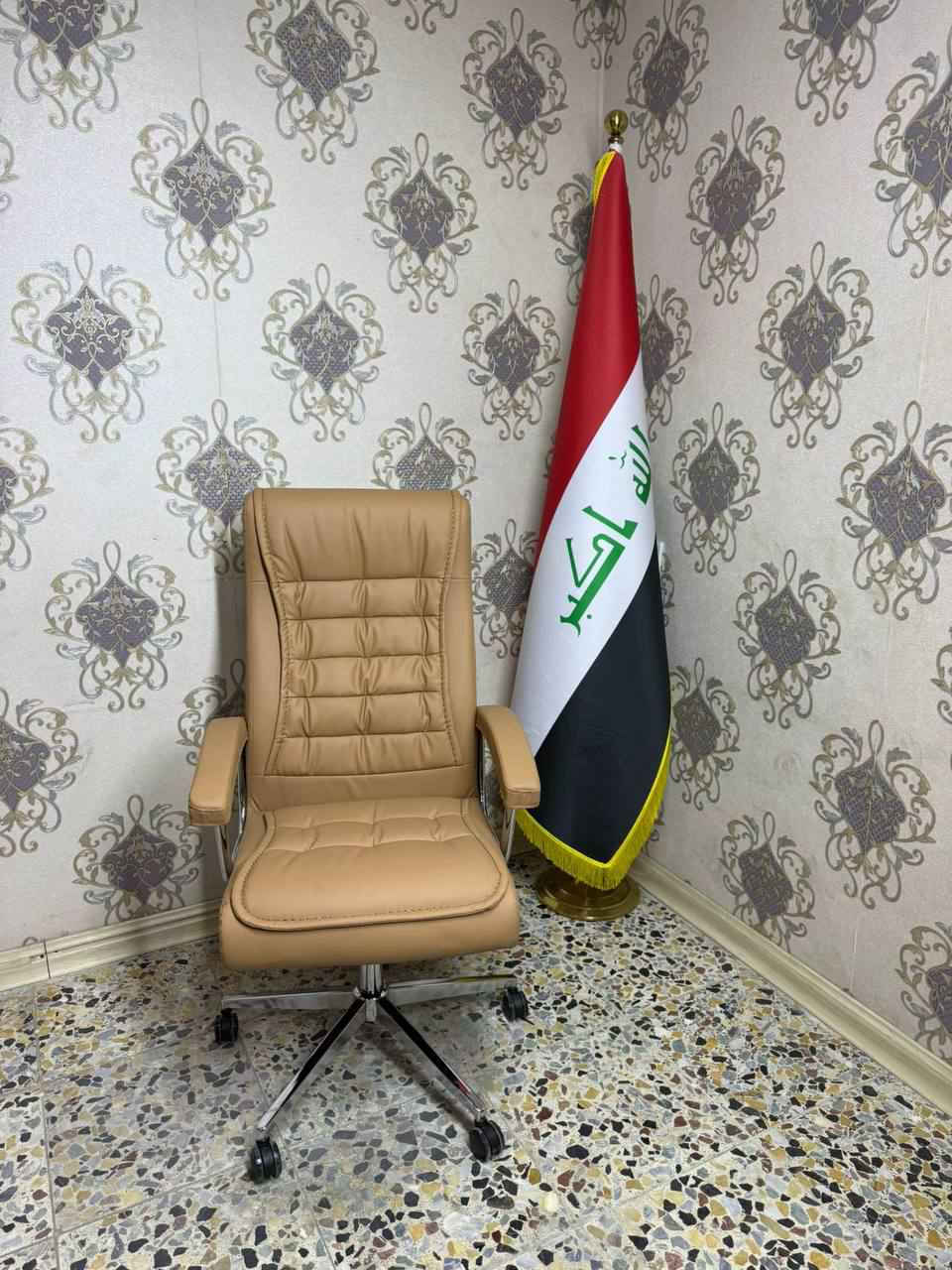 كرسي دوار 
وثابت 

توصيل بغداد5 الاطراف10 بغداد, العراق


**إذا كنت صاحب هذا الإعلان وتريد حذفه لأي سبب، رجاءا أرسل رسالة إلى الدعم الفني**