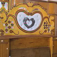 غرفة عراقي مستعمل نظيفة جدا  السعر:850  شد ونقل داخل بغداد مجاناً  للت...