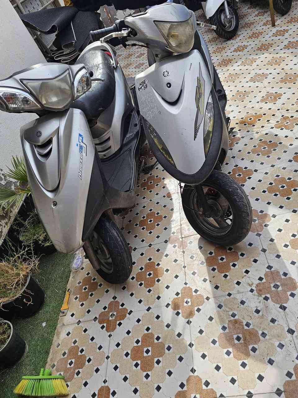 سلام عليكم دراجات البيع رمبه مكفولات وما بيهن نقص ولا برغي شراي يتصل ***********
