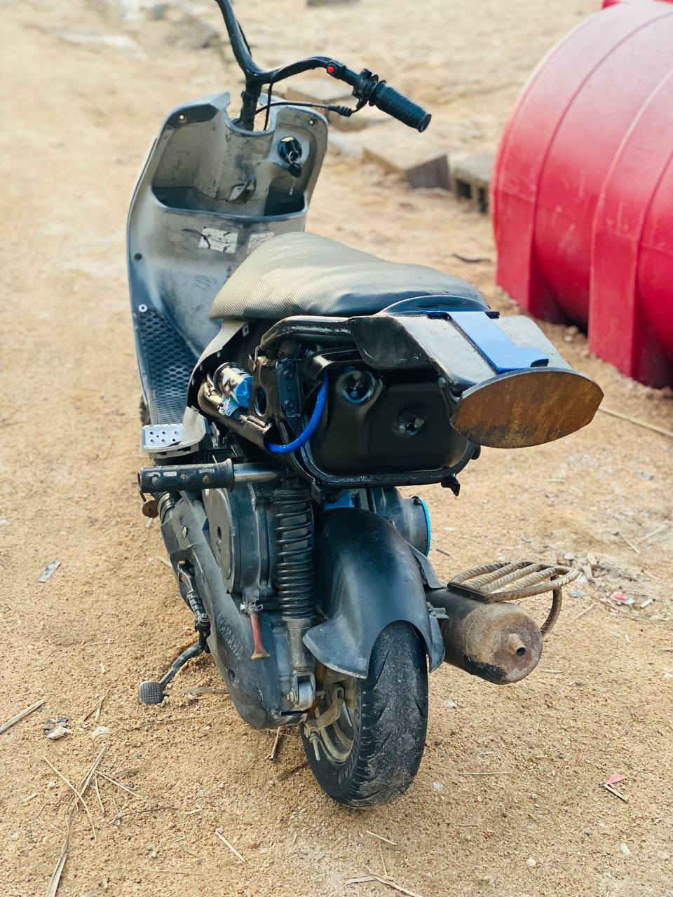 للبيع بصره هارثه دراجه 55السعر 800بيه مجال ناعمه دراجه نهضه مشي فول


**إذا كنت صاحب هذا الإعلان وتريد حذفه لأي سبب، رجاءا أرسل رسالة إلى الدعم الفني**