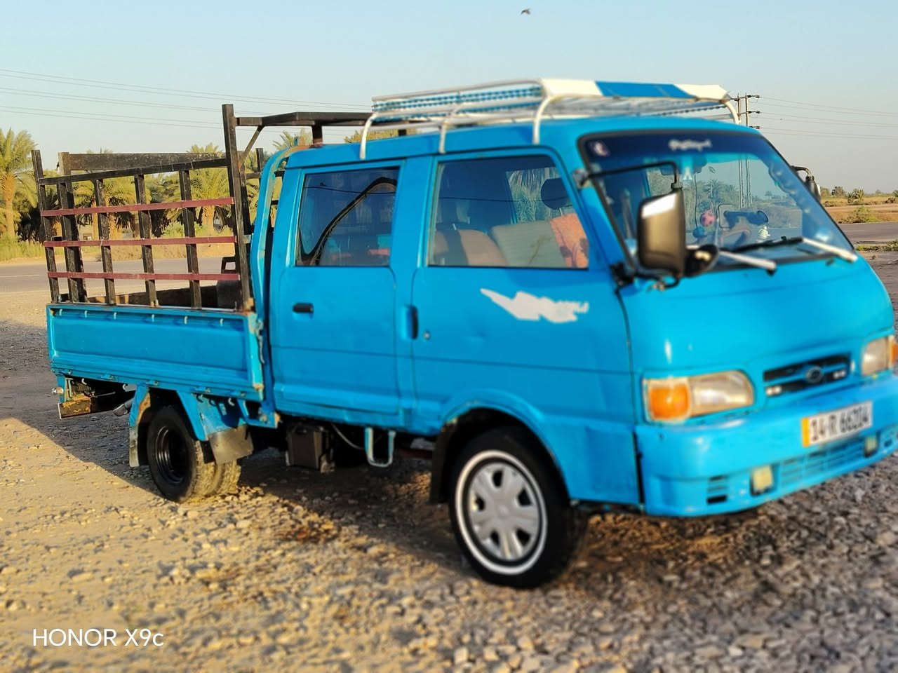 السلام عليكم
للبيع كيه بنكو موديل 96
سياره جاهزه باور تخم تاير
سنويه لل2032 مشروع وطني مداور ثاني يوم بسمي
مكان بابل الشوملي السعر خاص تفاصيل أكثر خاص


**إذا كنت صاحب هذا الإعلان وتريد حذفه لأي سبب، رجاءا أرسل رسالة إلى الدعم الفني**